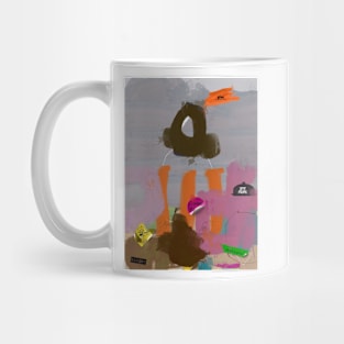 discussion 018 Mug